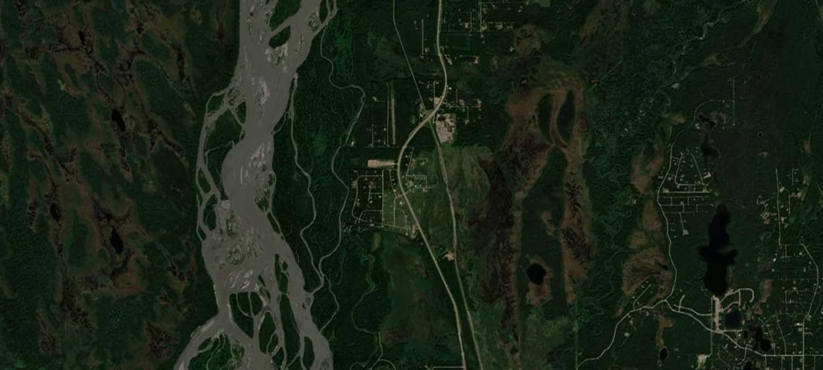 Map of Mat-Su RV Park