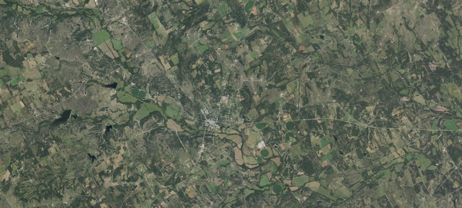 Map of Flying B RV Park