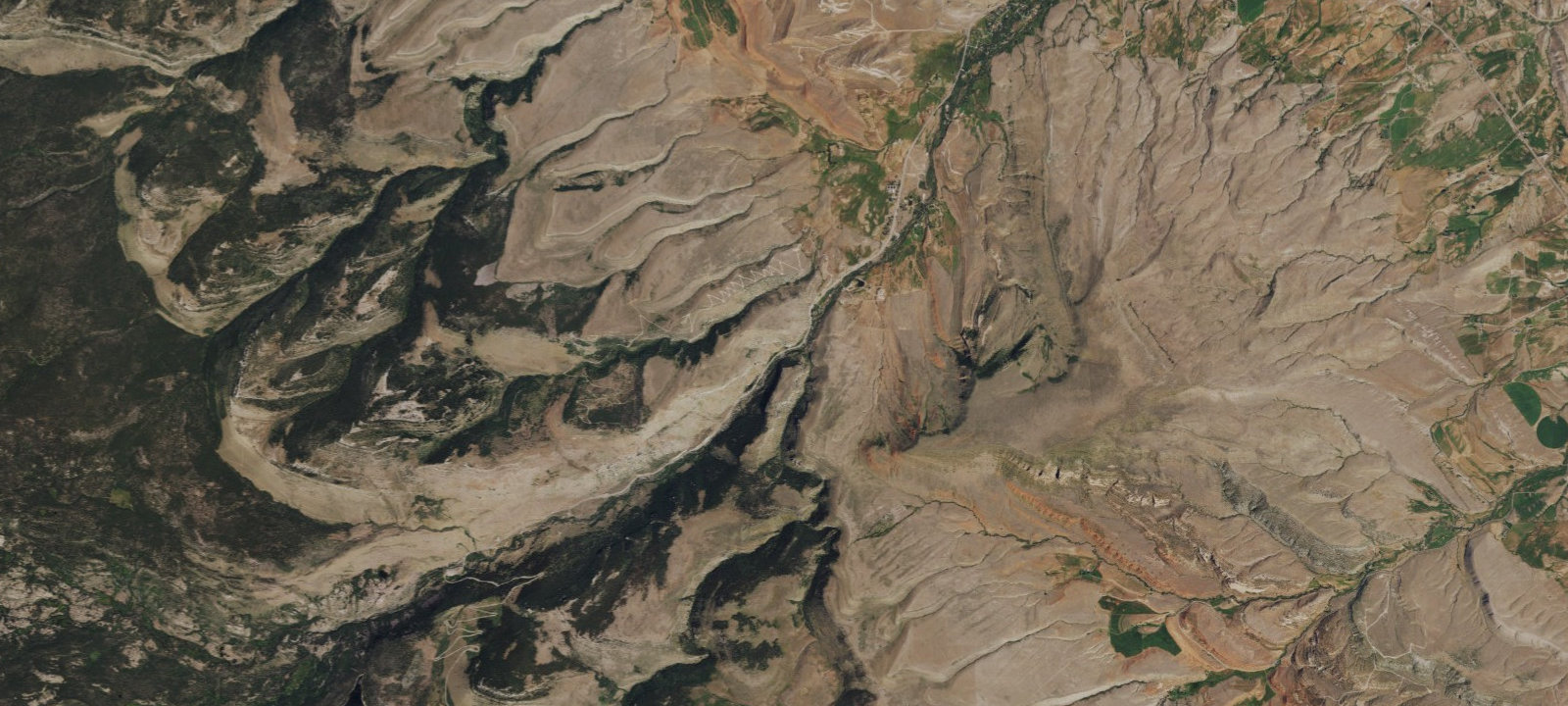 Map of Sawmill Campground