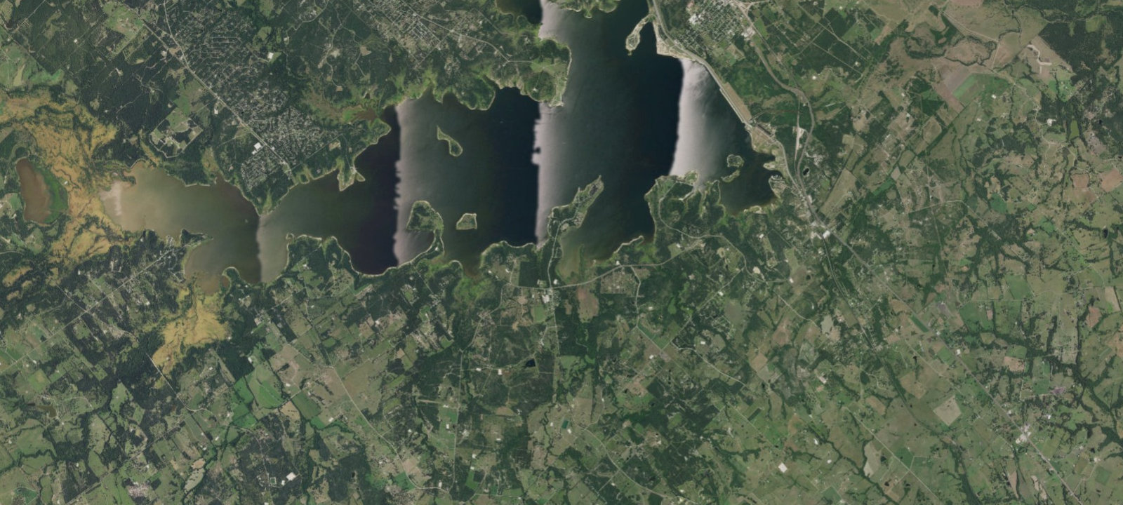 Map of 155