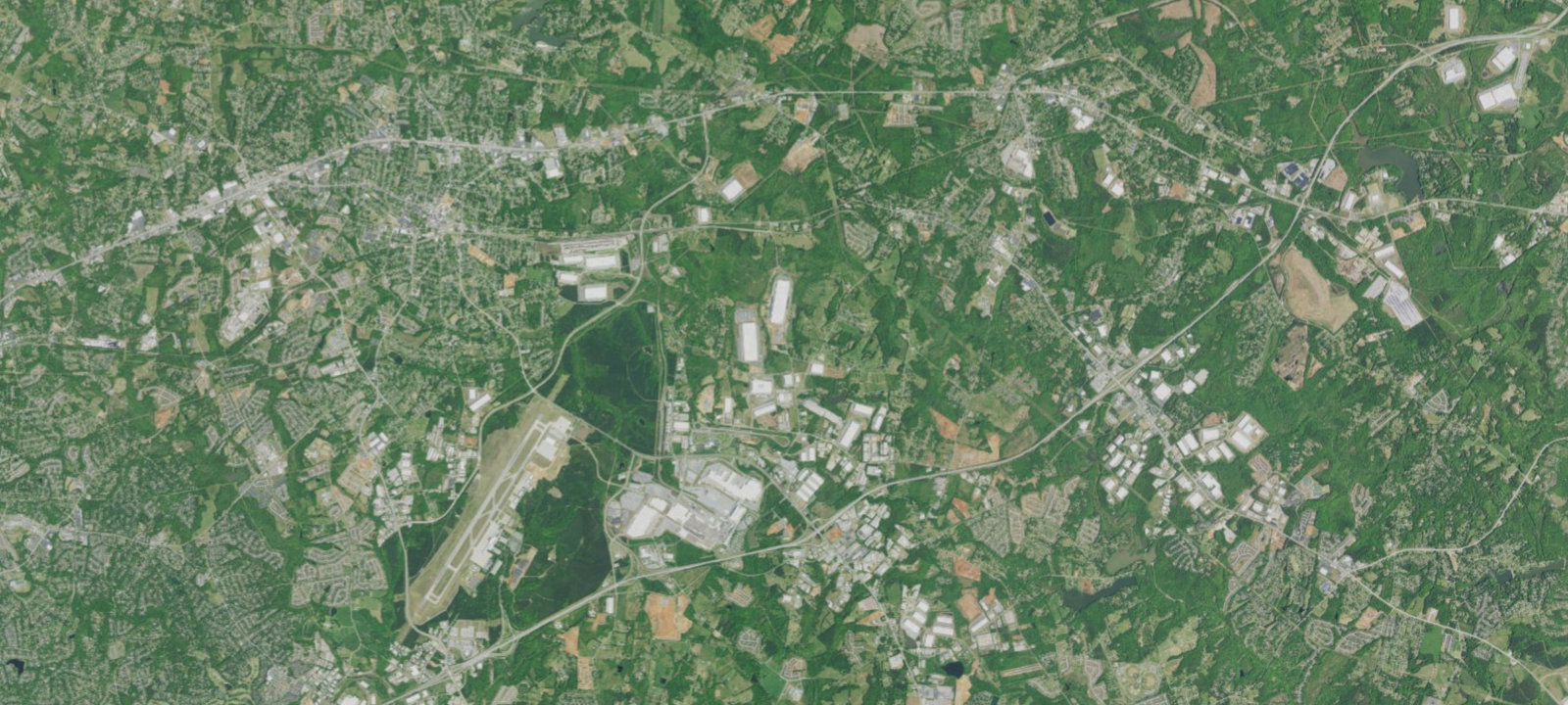 Map of GSP RV Park