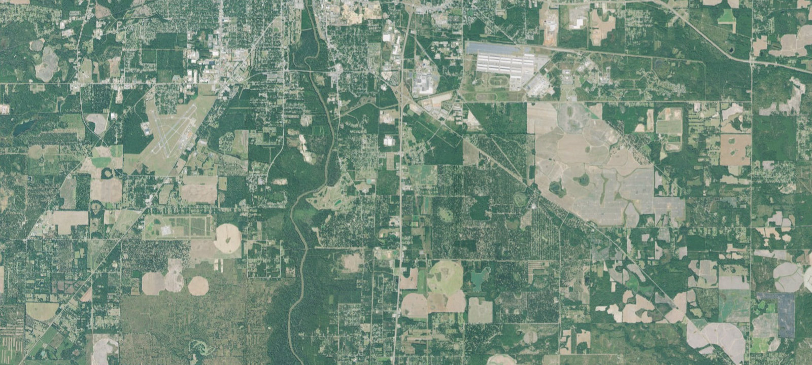 Map of Albany RV Resort