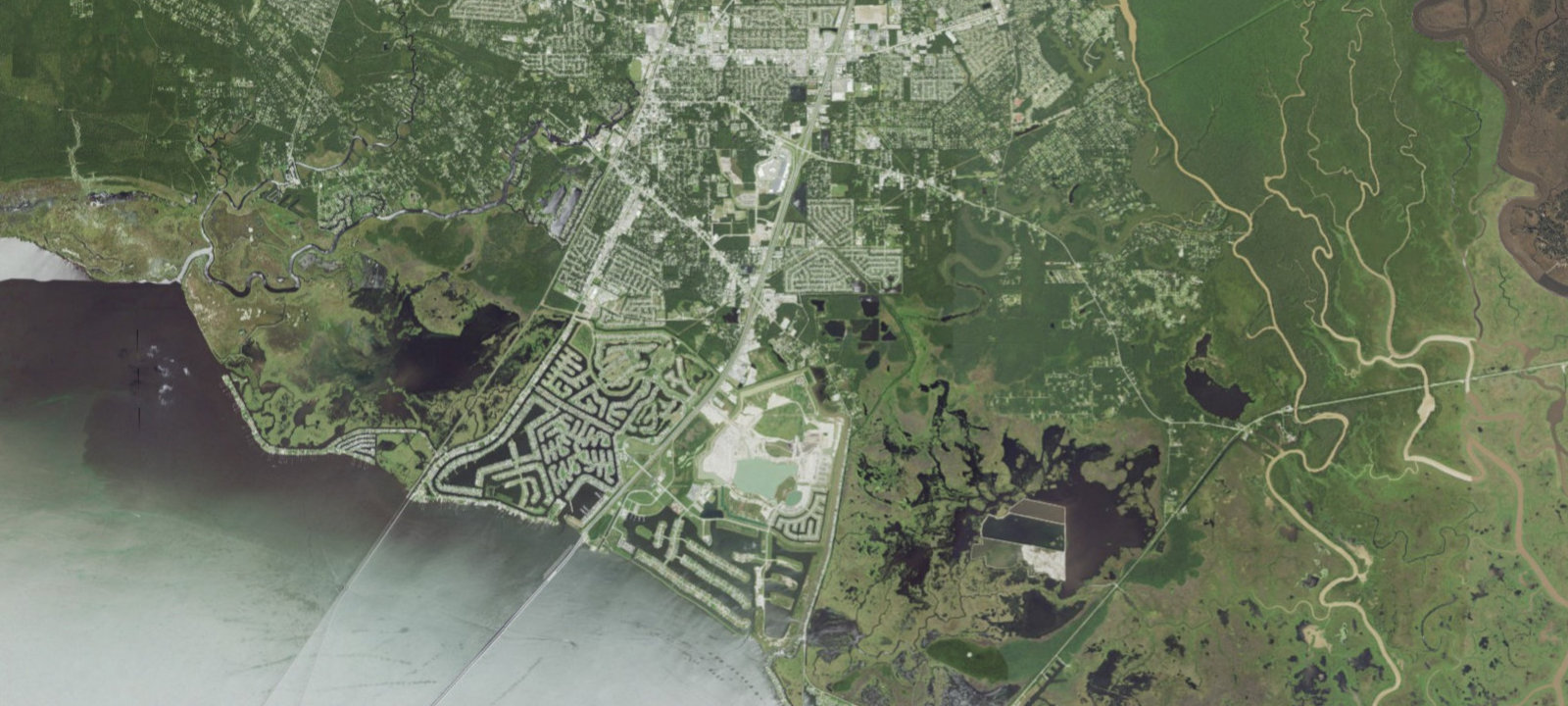Map of Pine Crest RV Park