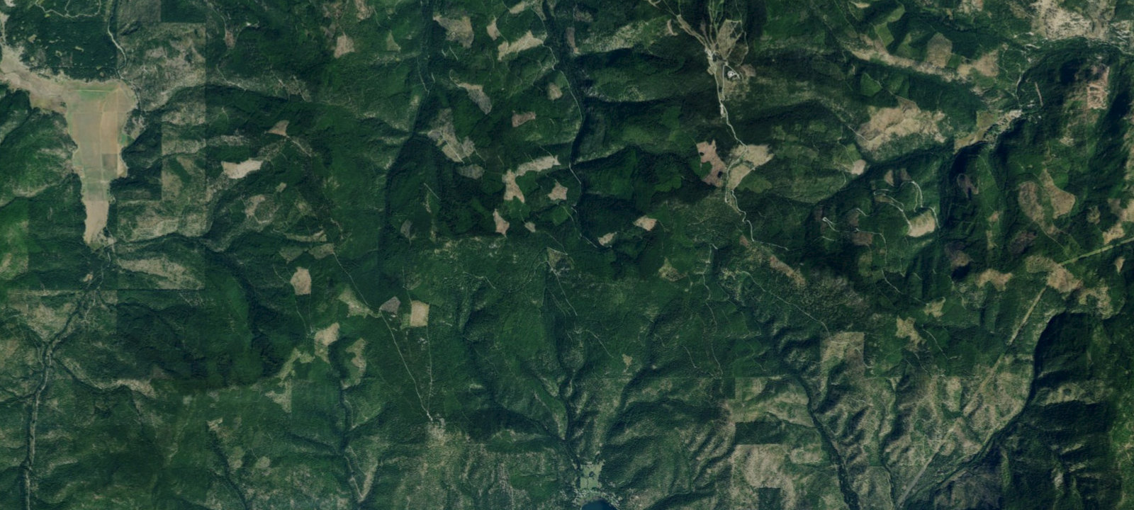 Map of 916-5 Truman Area
