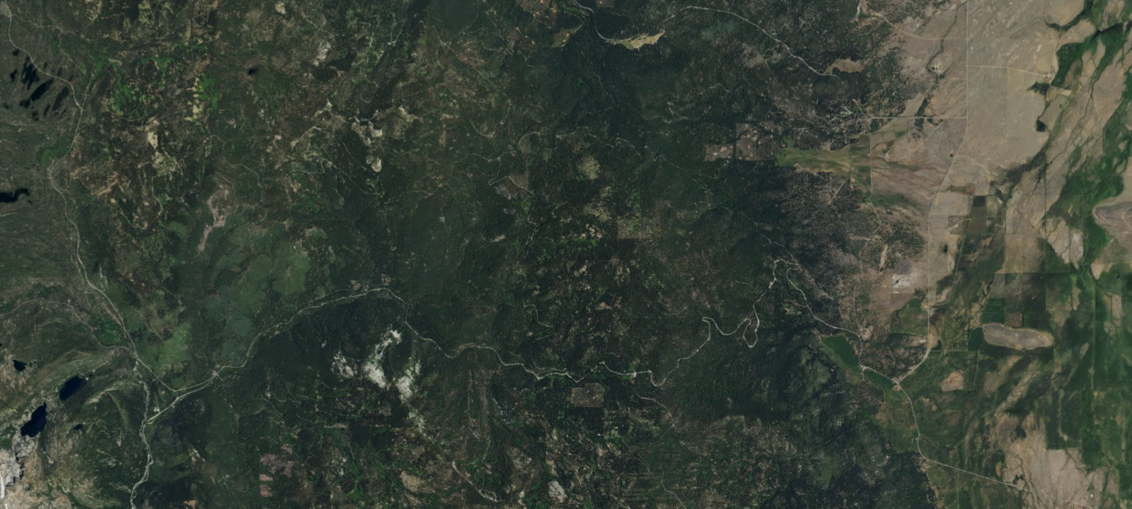 Map of Beartrap