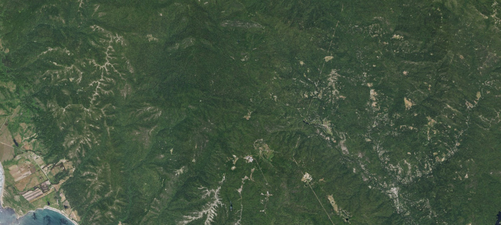 Map of Deer Meadow Group Campground