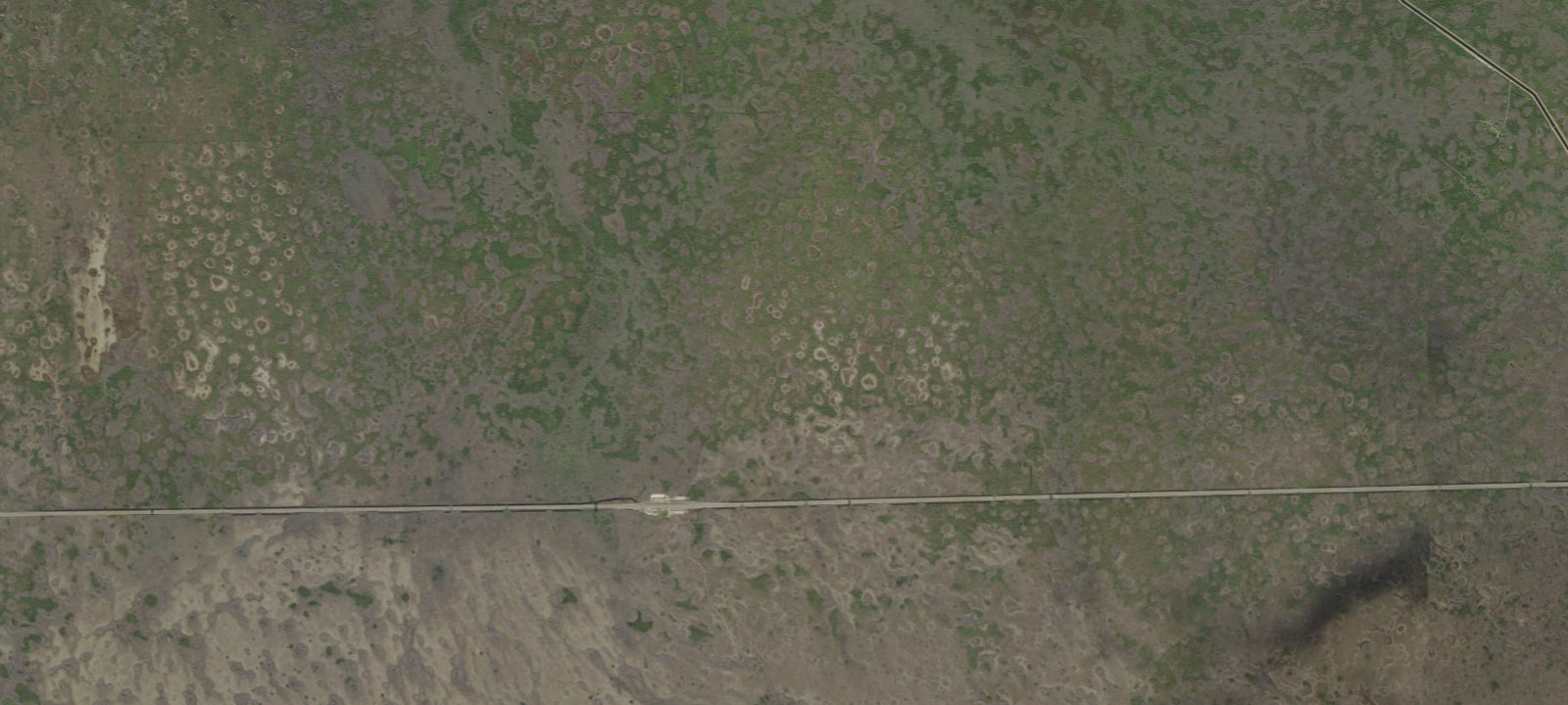Map of Carpenter Camp