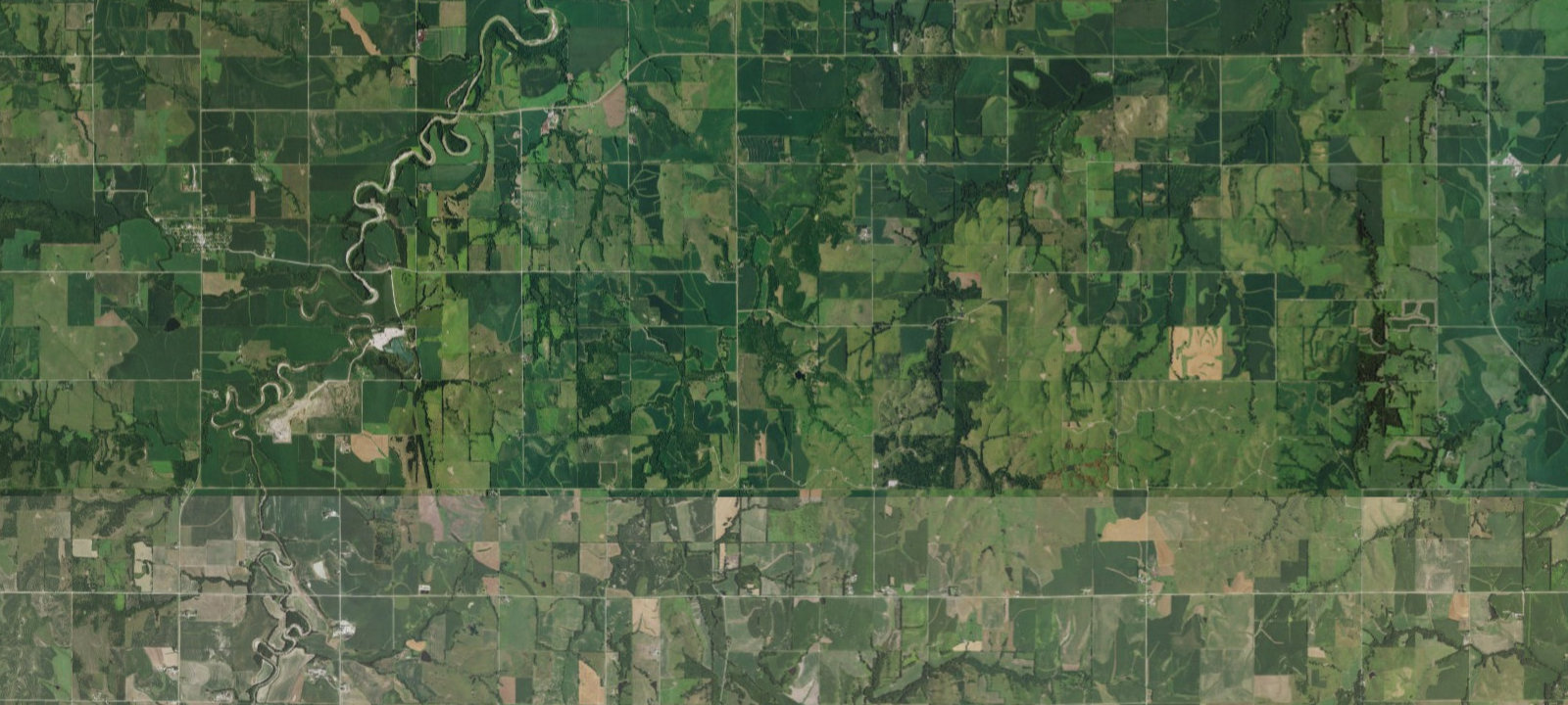 Map of Fort Atkinson