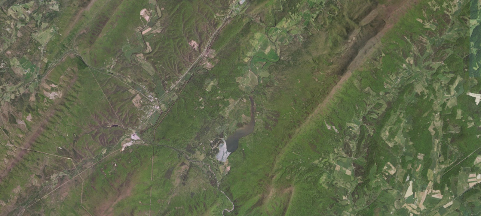 Map of Site 10