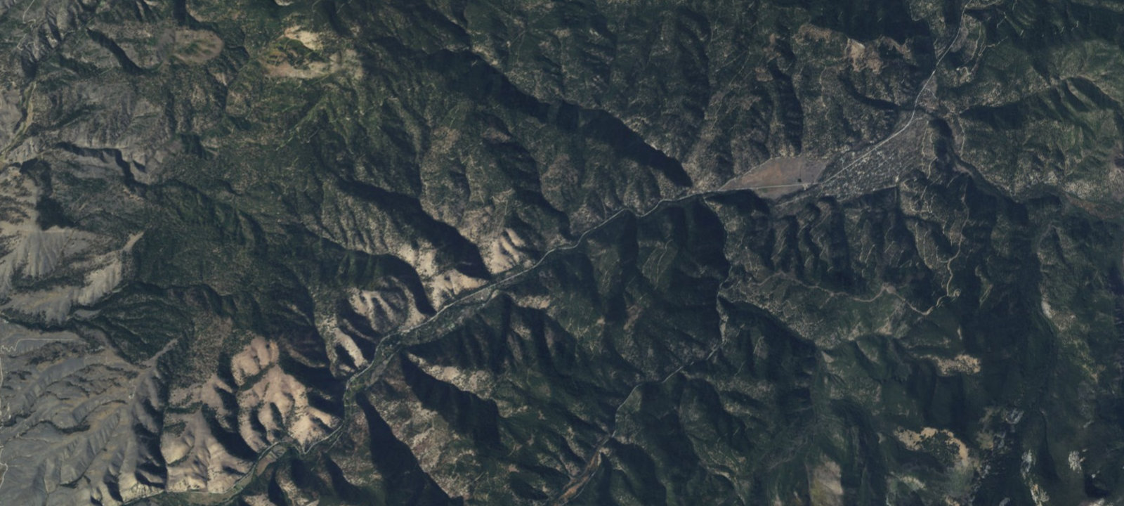 Map of 9700-001A
