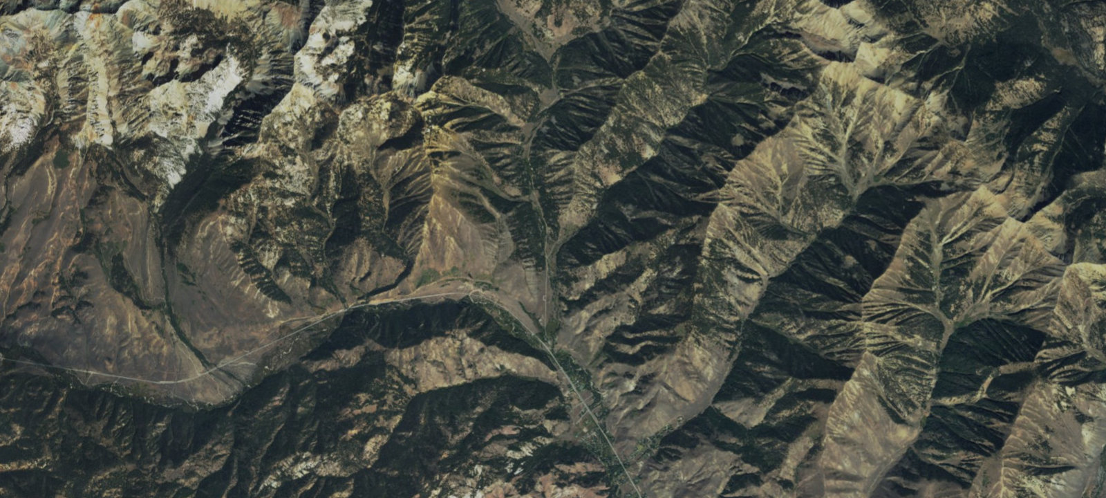 Map of Murdock Campground
