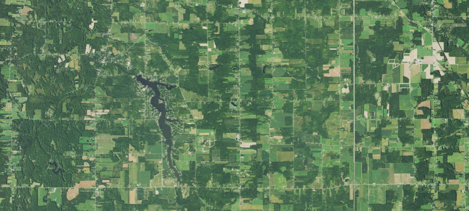 Map of MillBrook Resort