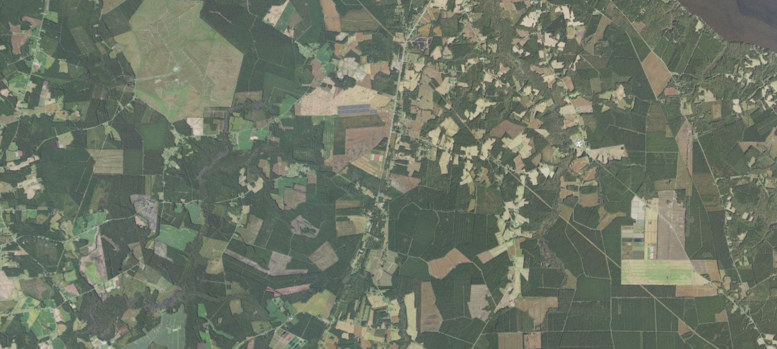 Map of Keech's Kampground