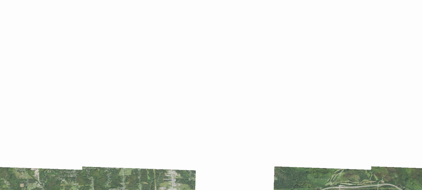 Map of Glenview Cottages & Campground