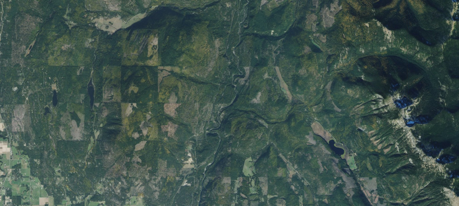 Map of Old Moyie Dam 02