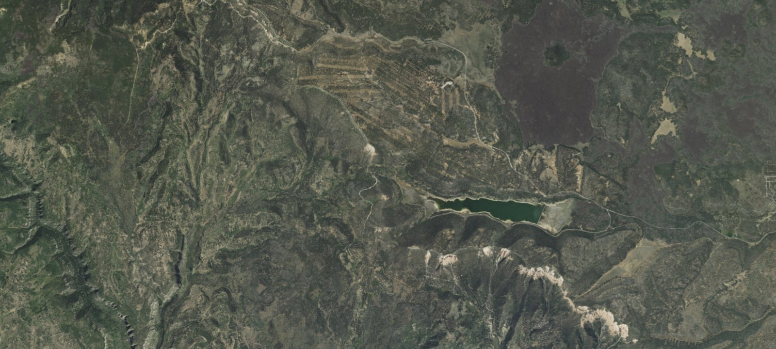 Map of Site 6