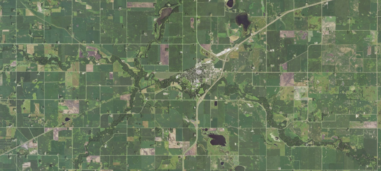 Map of Madelia Campground at Watona Park