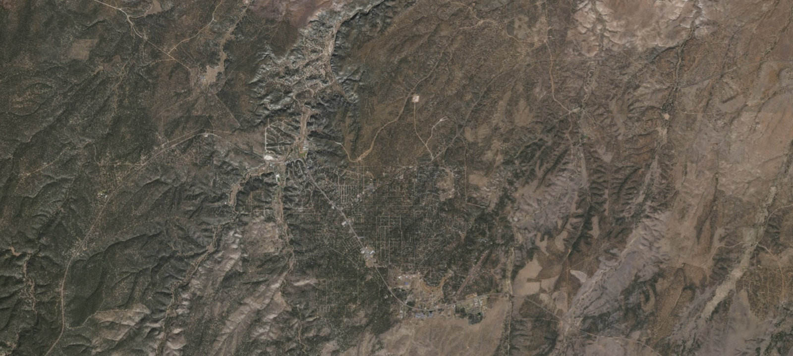 Map of Heber RV Resort