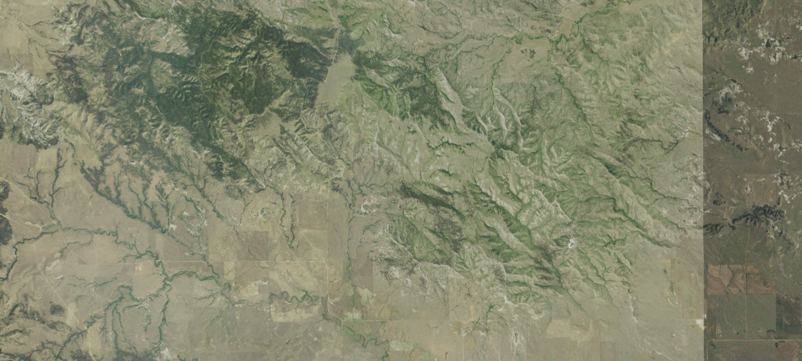 Map of Pioneer Cem.