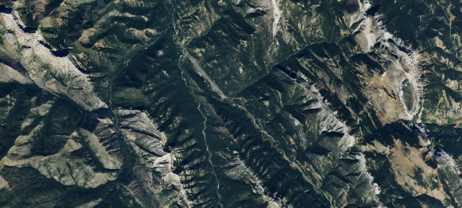 Map of Benchmark 016