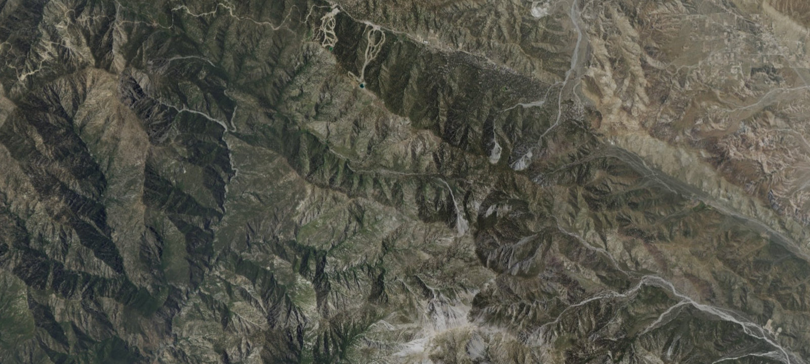 Map of Lupine