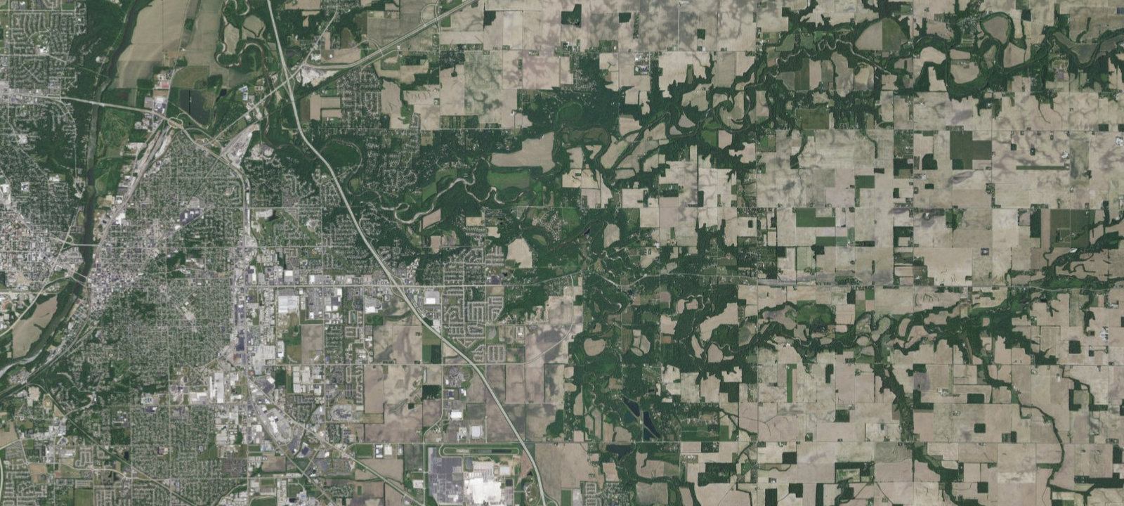 Map of Ivy Haven
