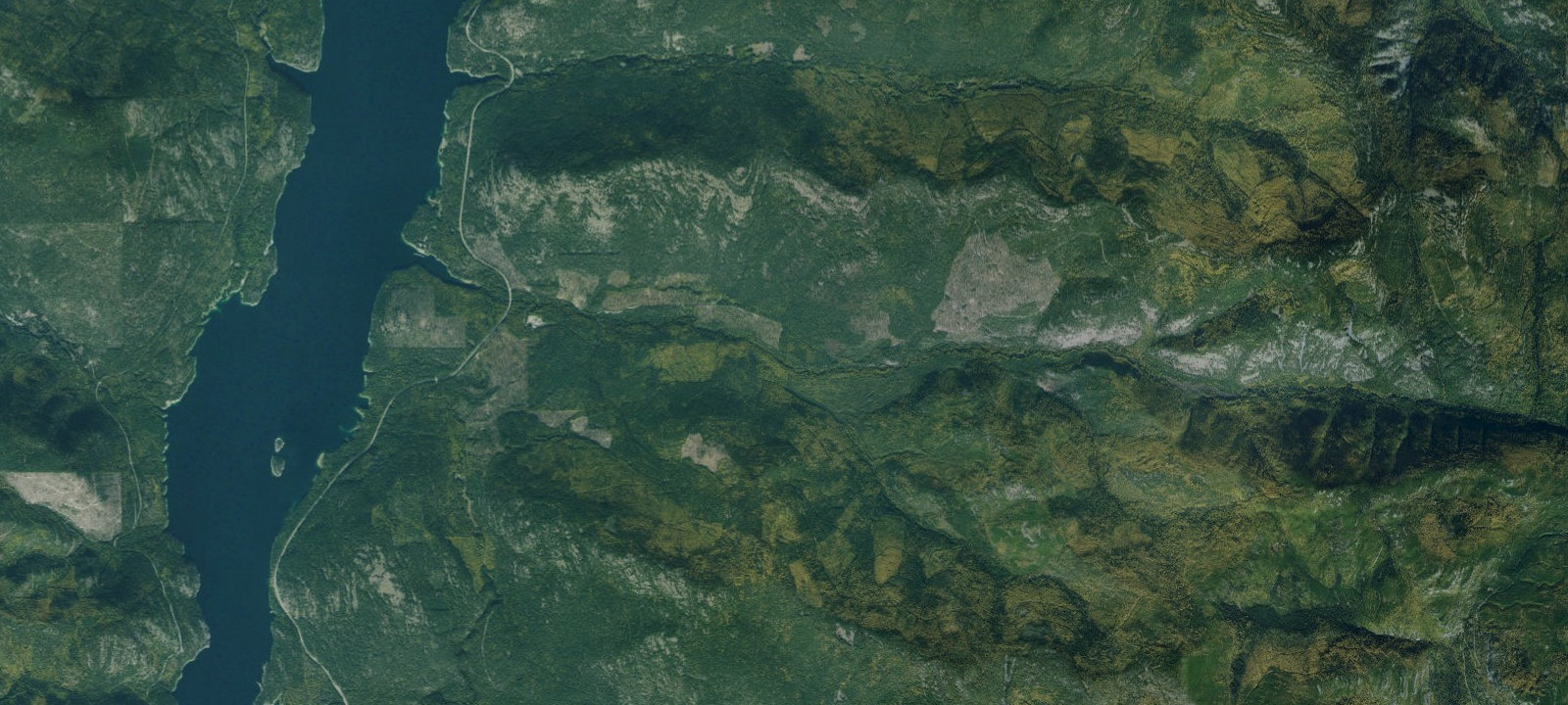 Map of Rd4906 Site 1