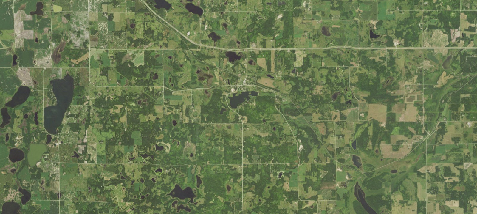 Map of Spring Lake City Park