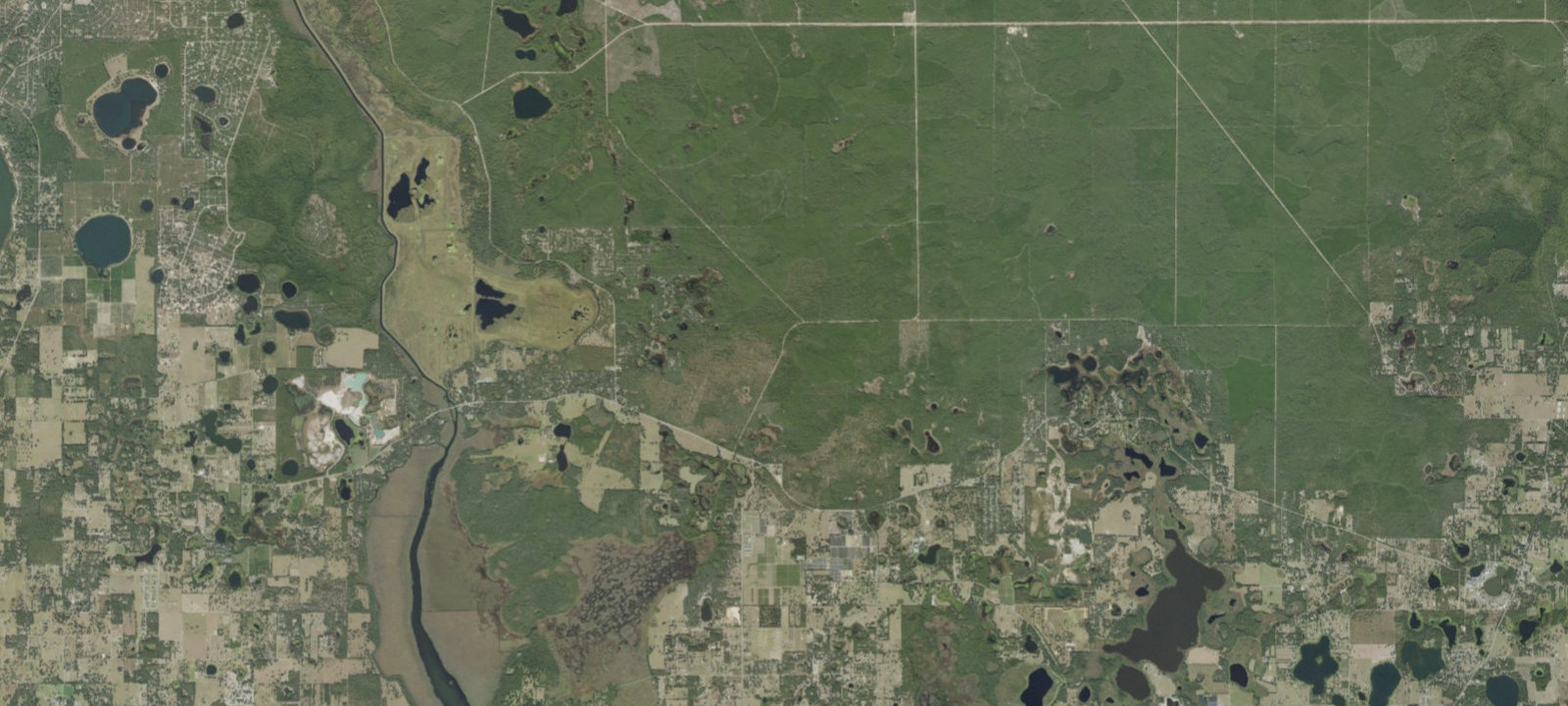 Map of South Tower Hunt Camp