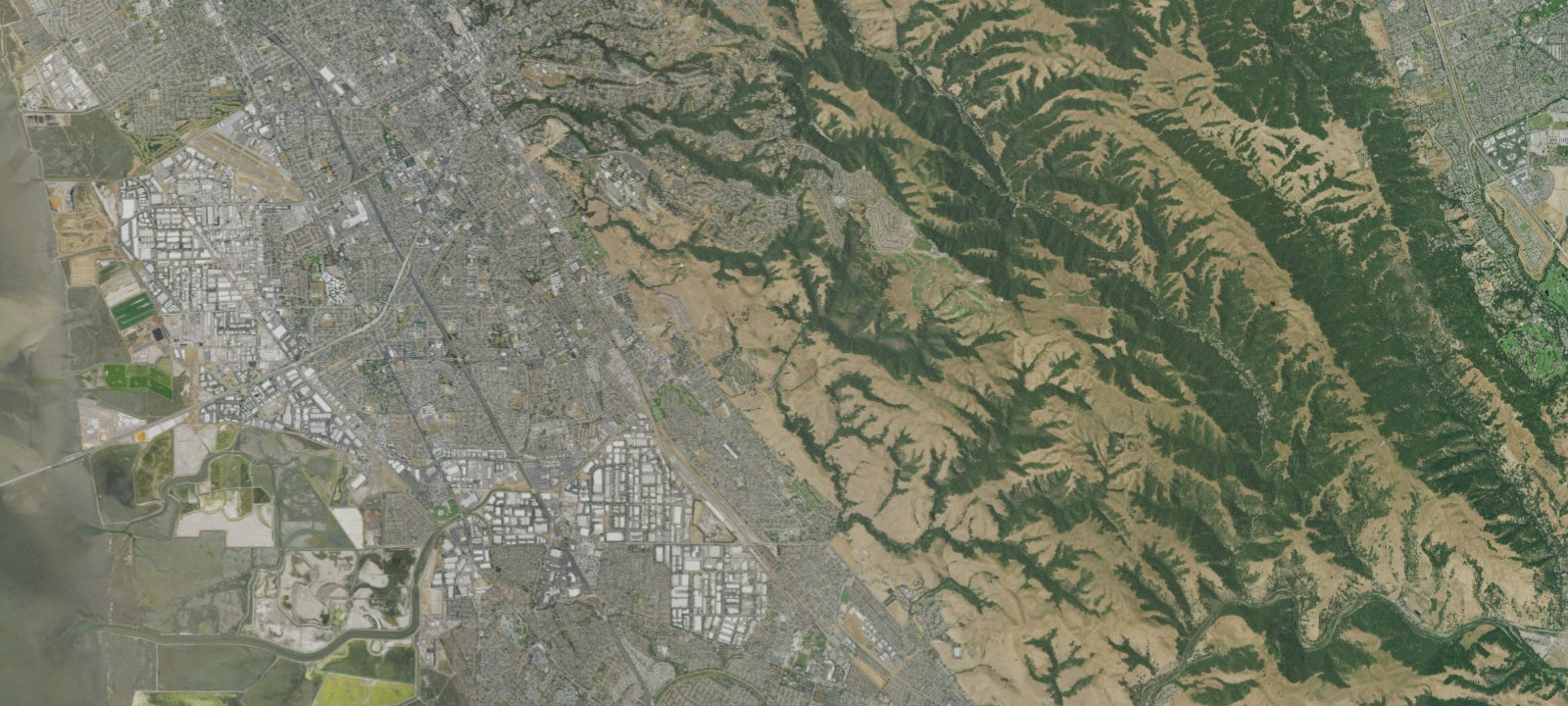 Map of Arroyo Flats Group Camp