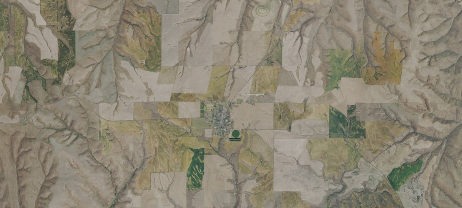 Map of RV Park