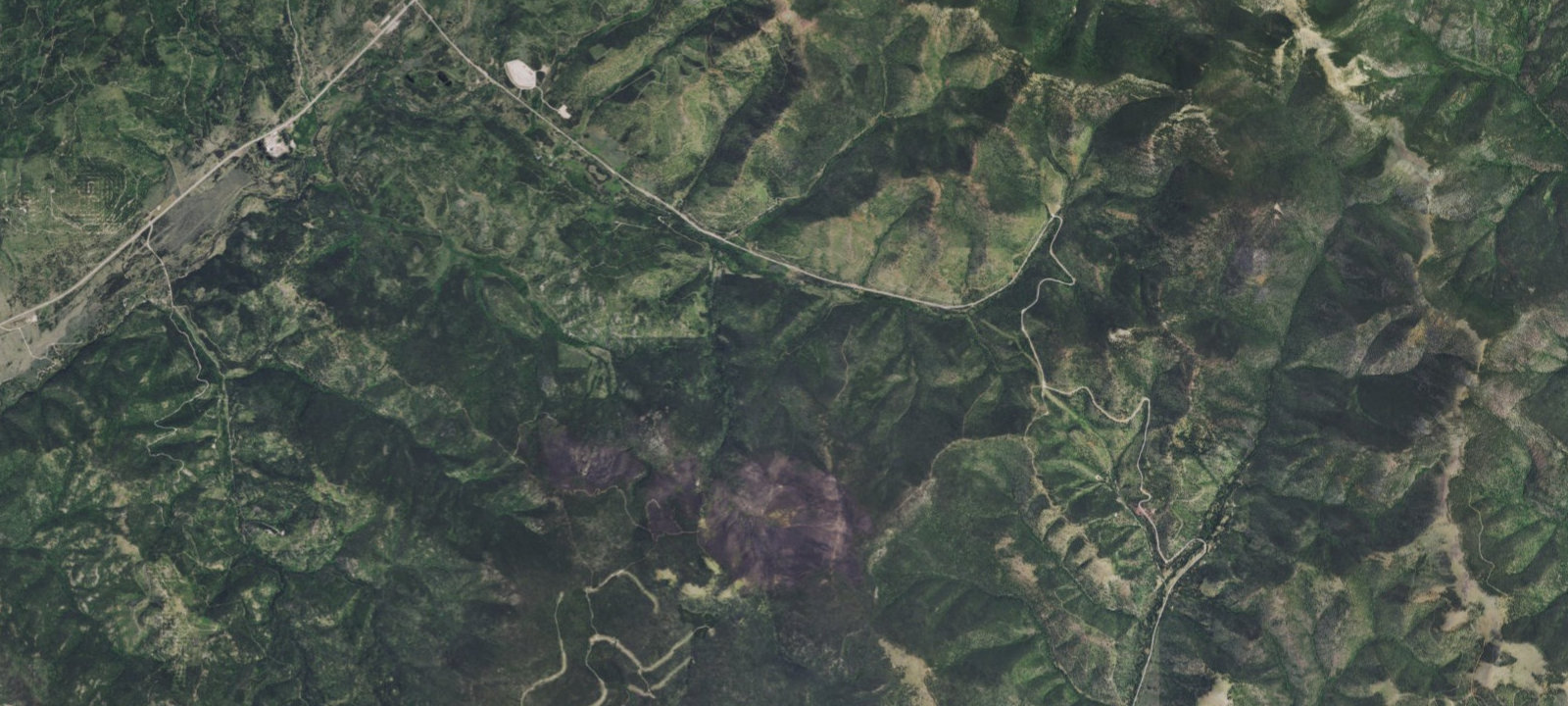 Map of West Flesher-RD 4108-002C