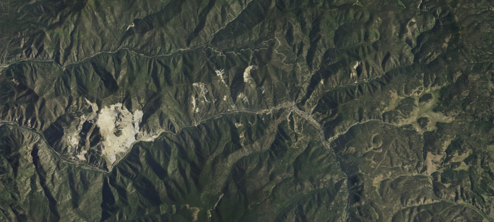 Map of Junebug