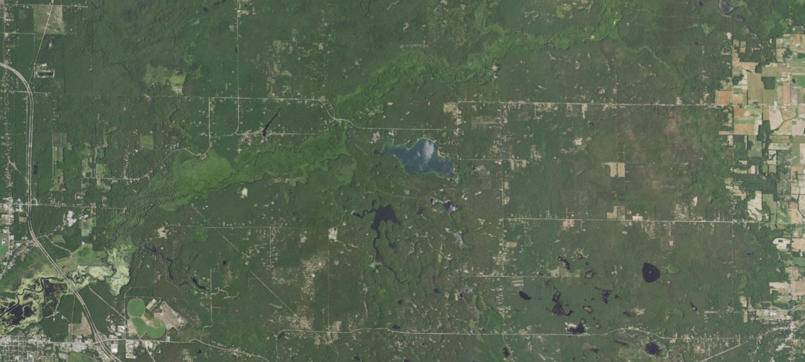 Map of Site 14