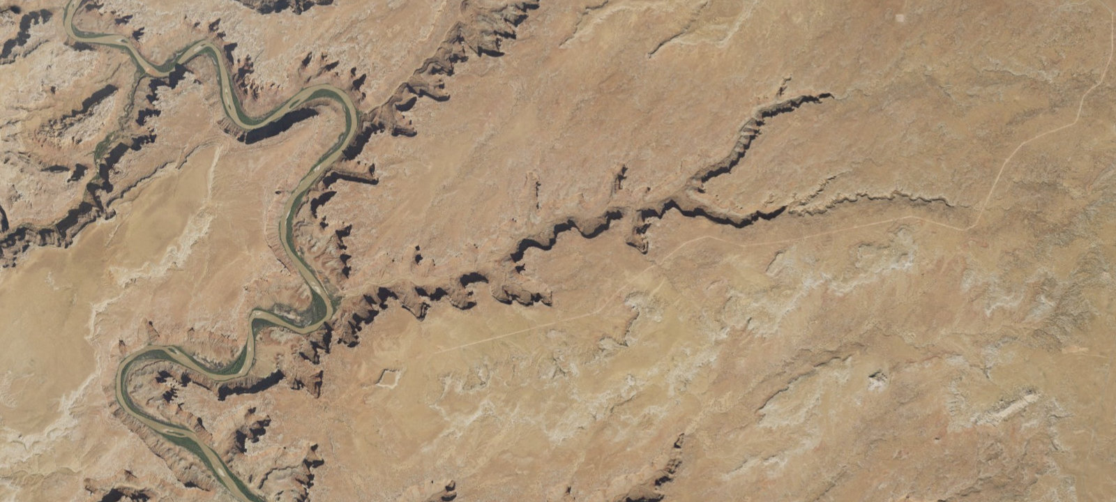 Map of Designated Campsite