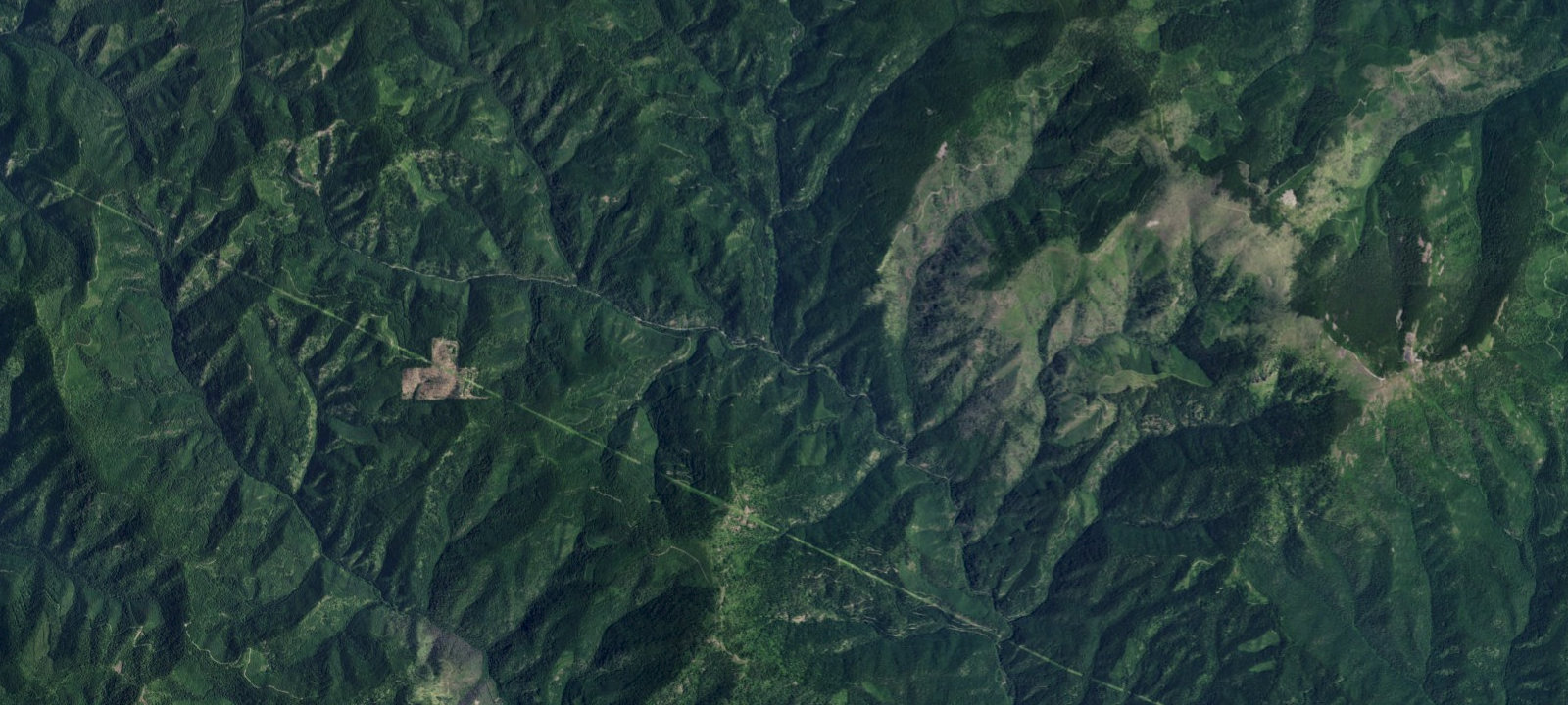 Map of Fire Prev. Disp. Site #106A