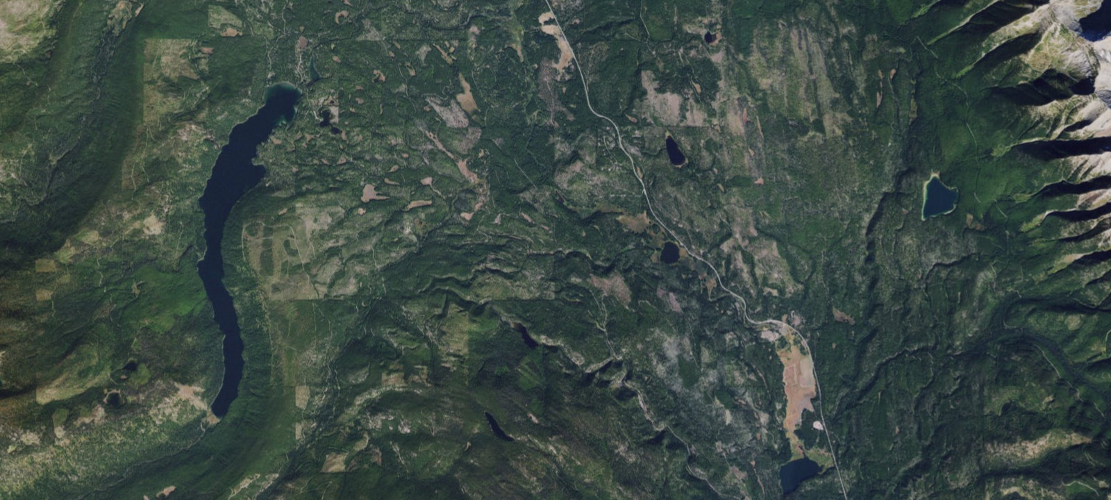 Map of Bertha Creek 02