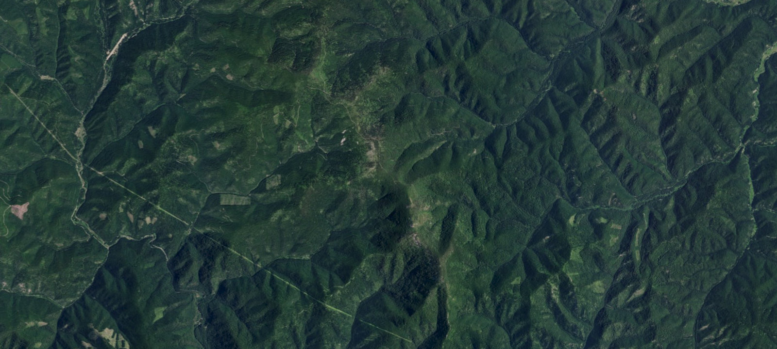 Map of Road 258 Site 12