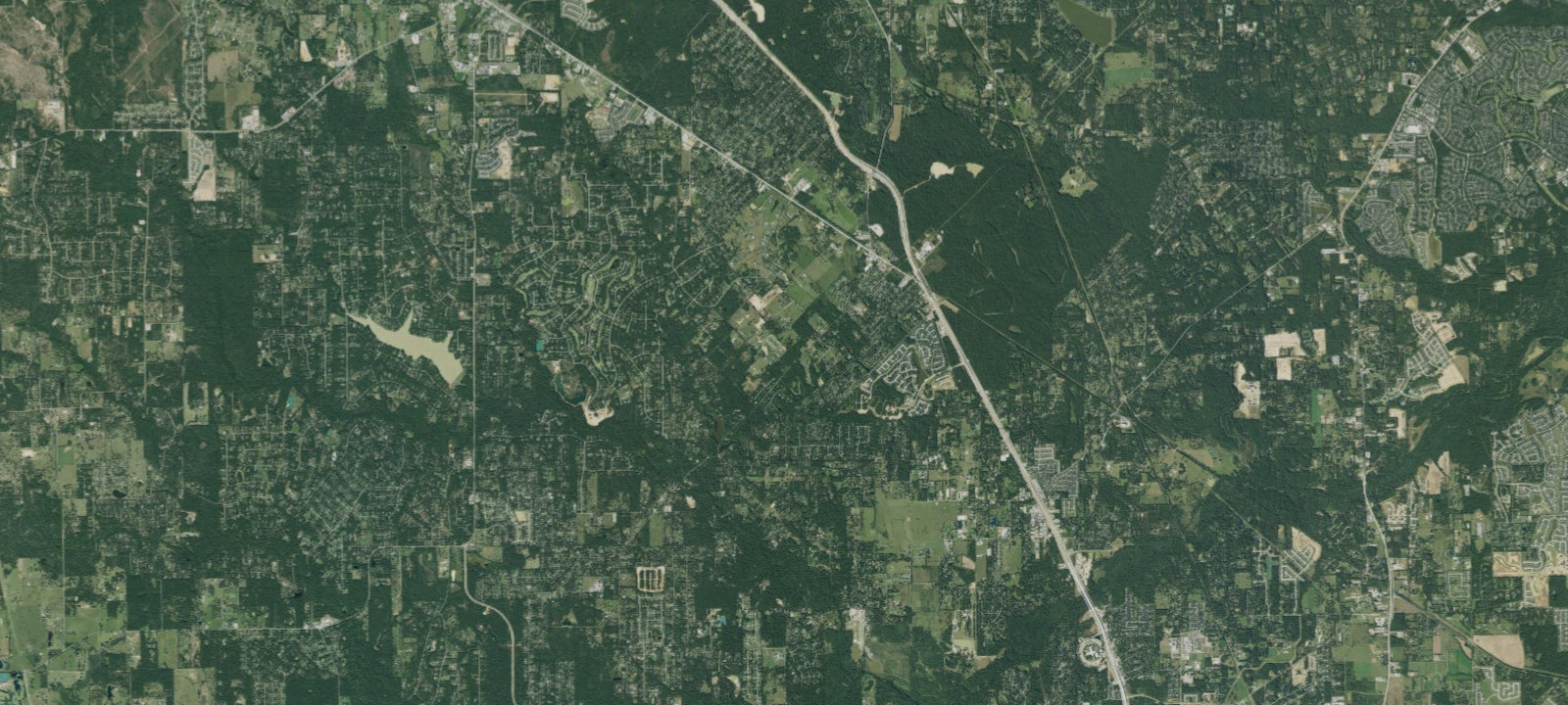 Map of Leisure Lane RV Resort Magnolia