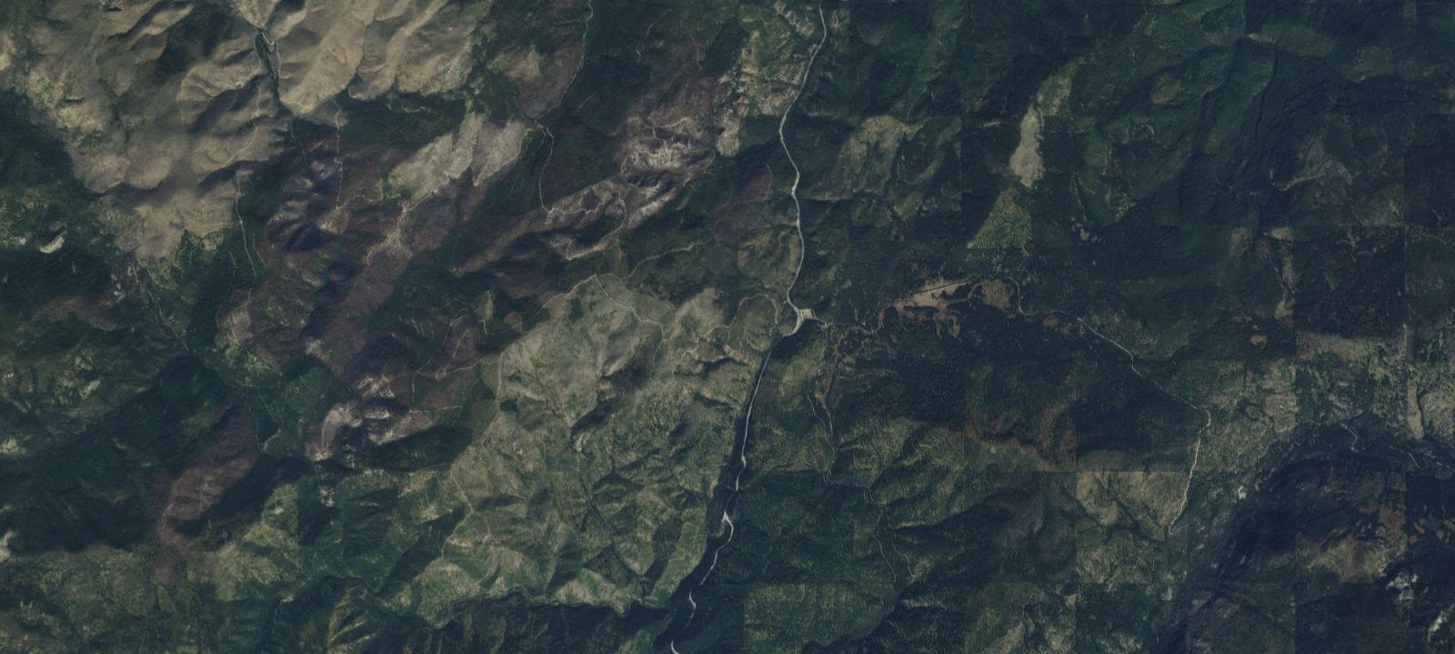 Map of Pow595Rd-003