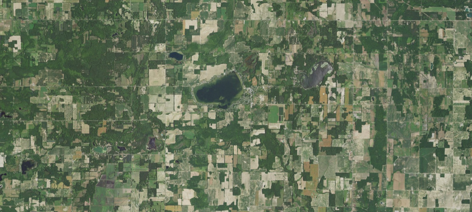 Map of South Shore Campground