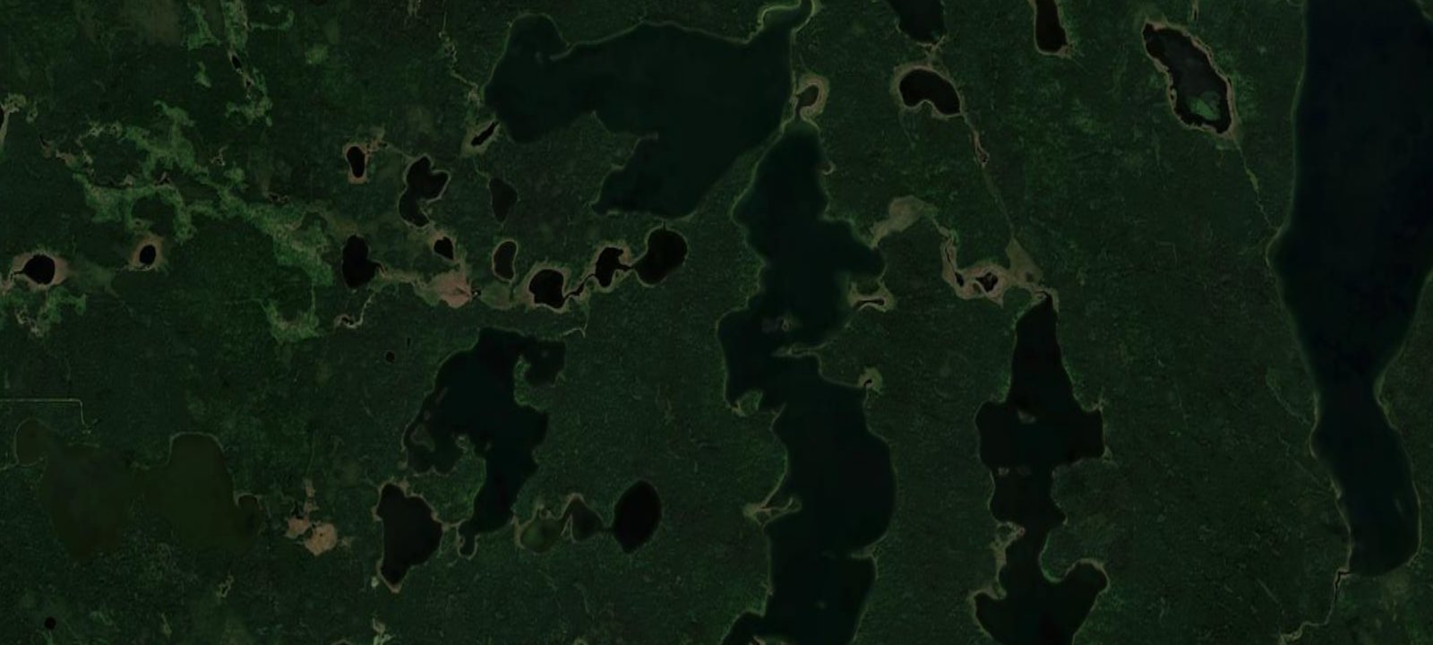 Map of Kinnaird Camp