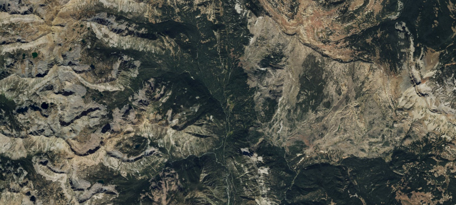Map of Pototrailhead 4