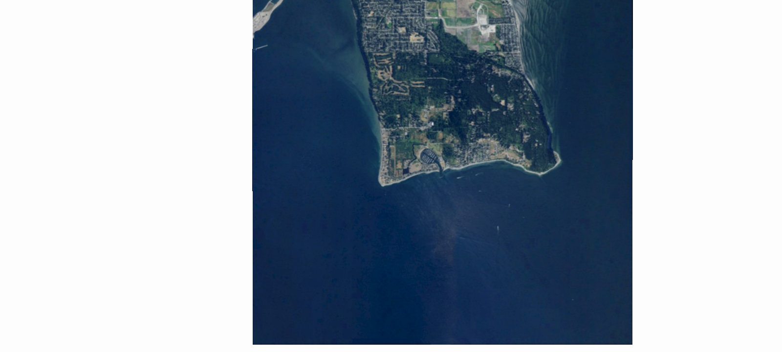Map of Lighthouse Marine Park