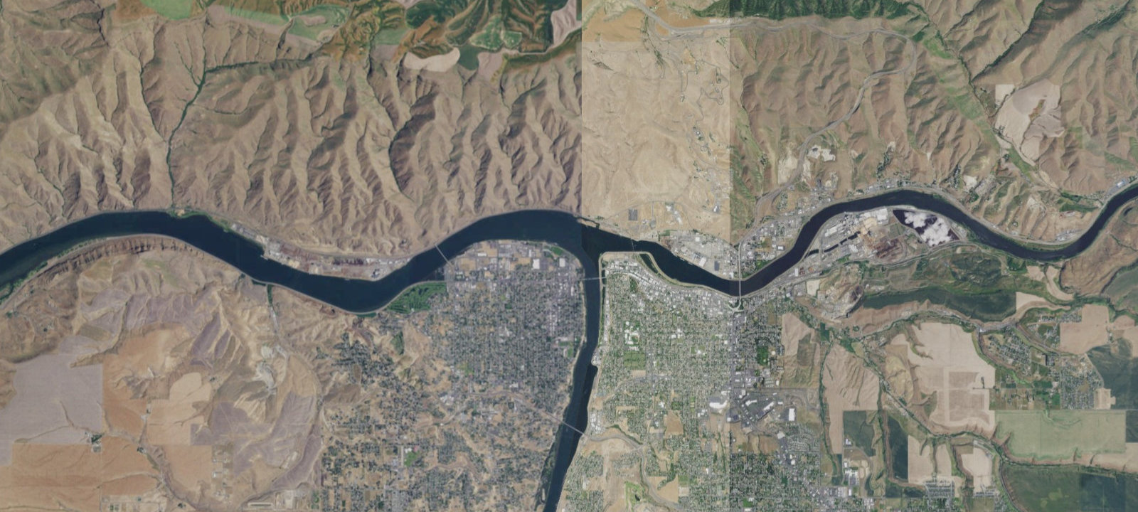 Map of Premier RV Resort