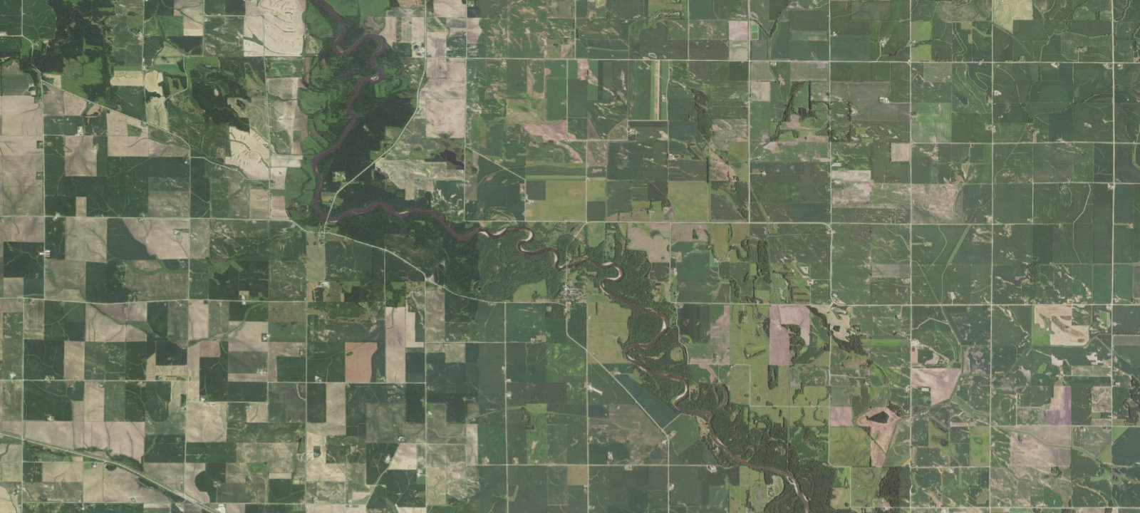 Map of Walnut Grove Park