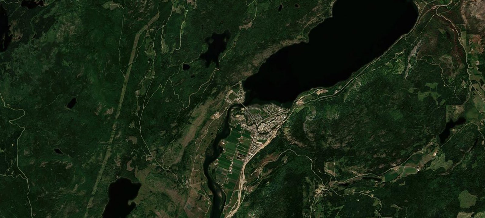 Map of Chase Lions RV Park