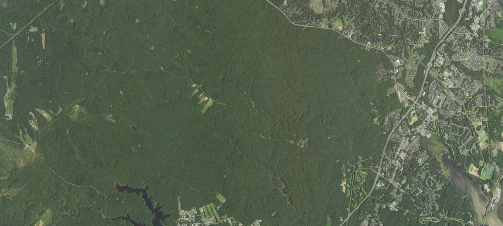 Map of Cabin Camp 5