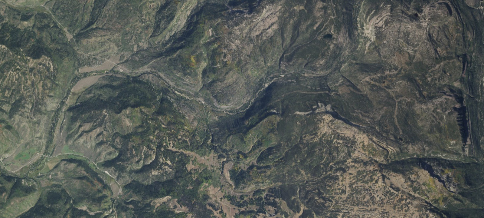 Map of Site 18