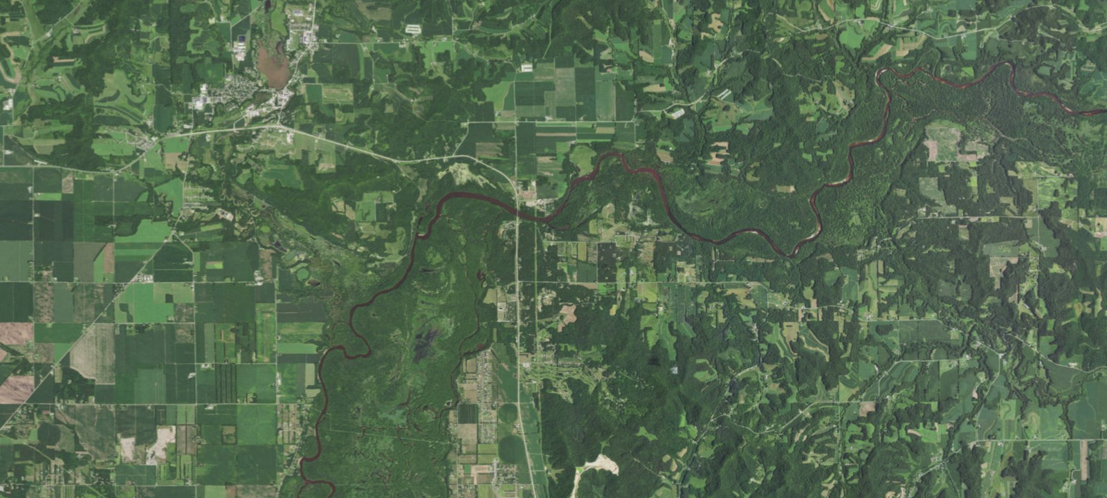 Map of Arapahoe